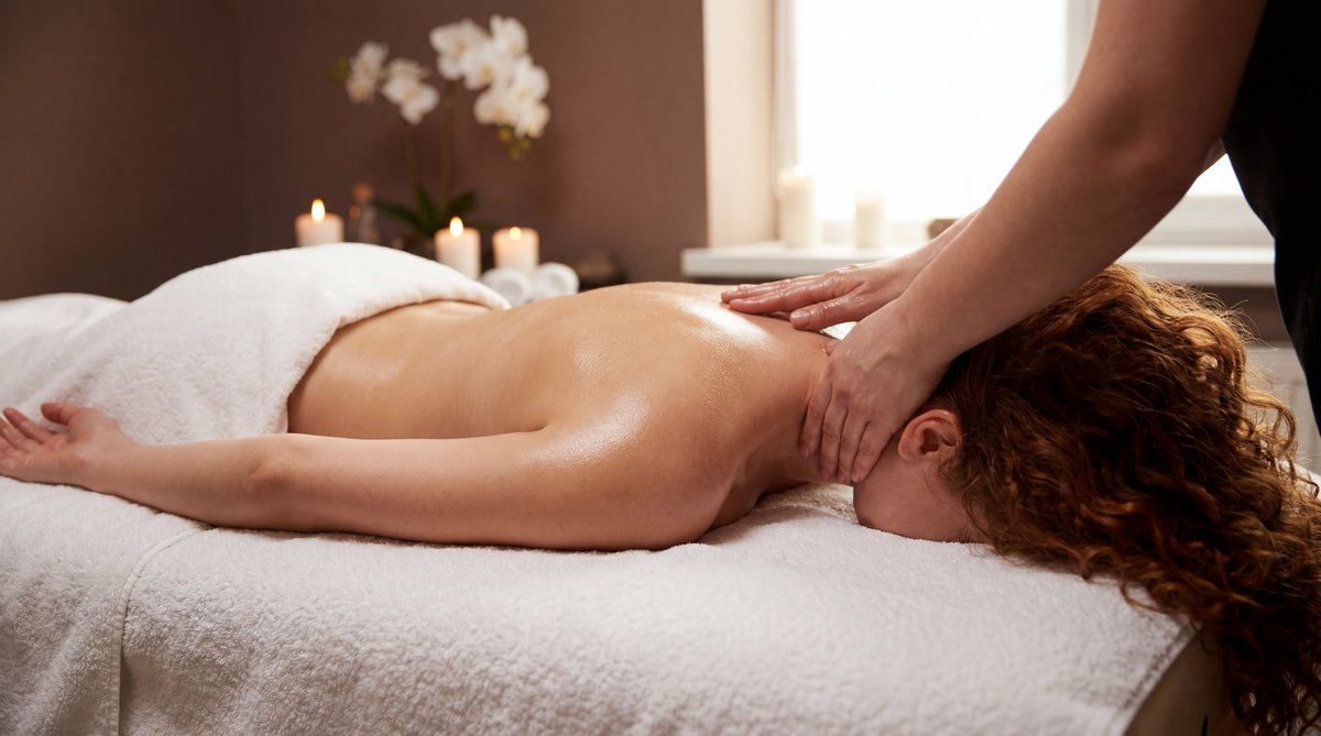 Tuina-Massage